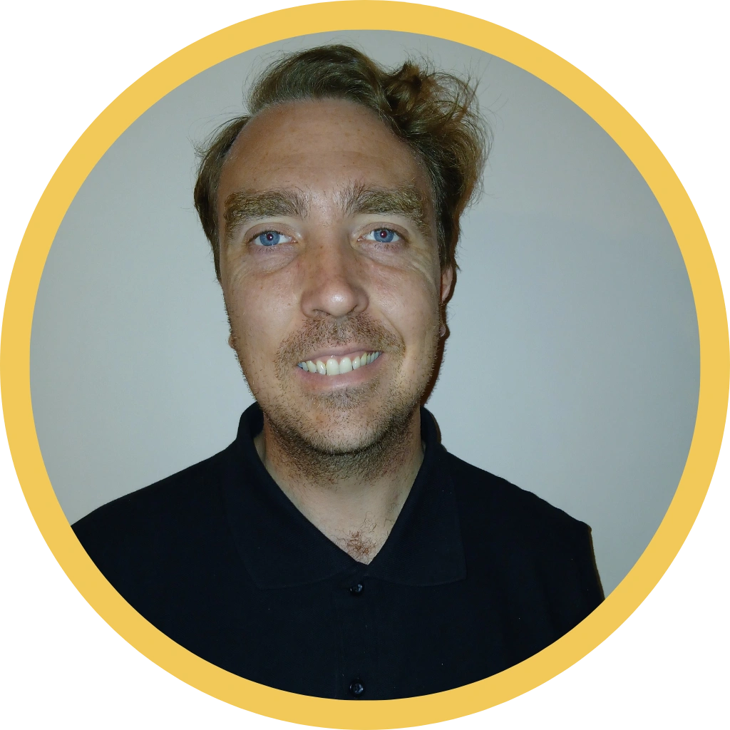 team member of new light ability care
